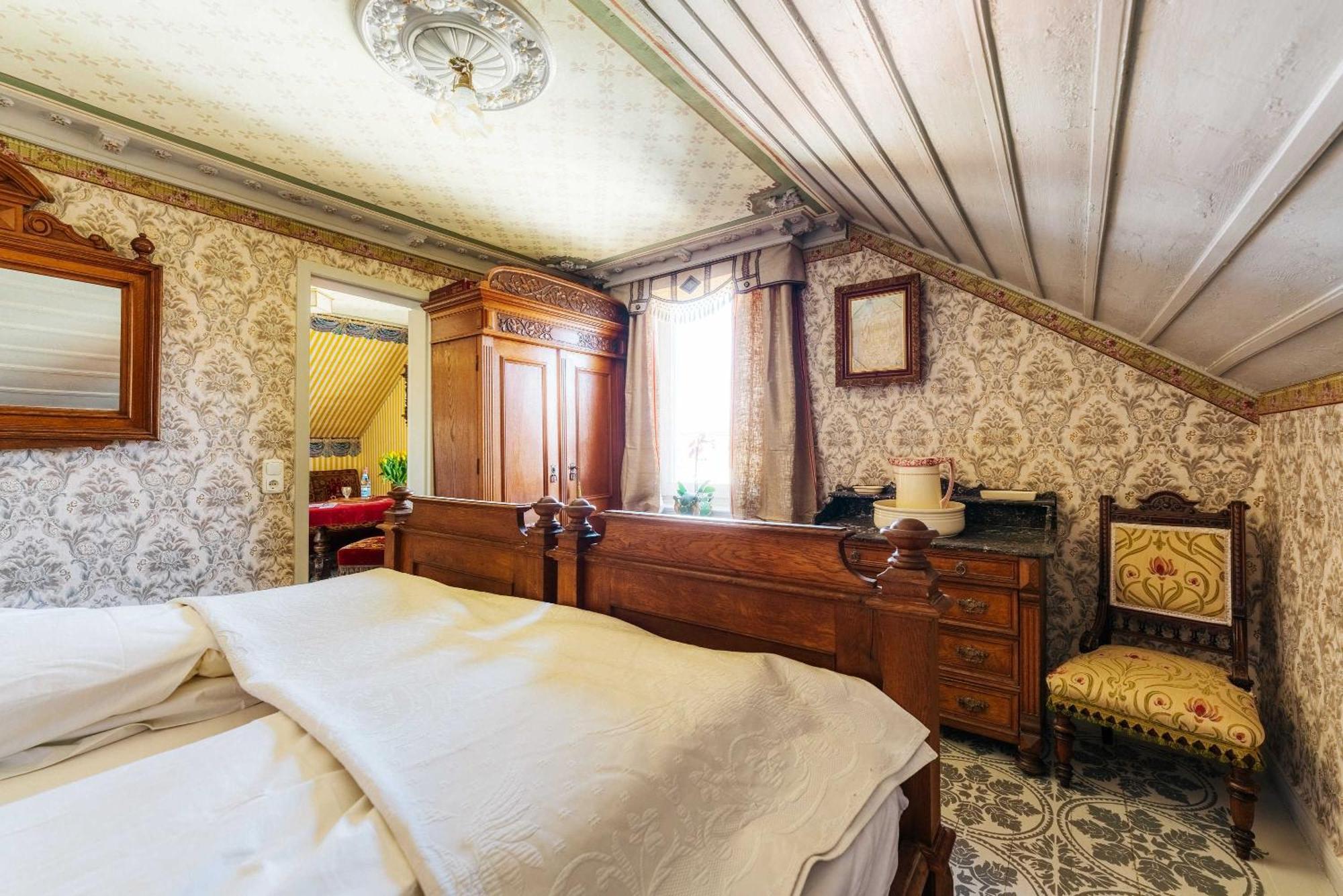Villa Charlotte Bad Harzburg Exteriör bild